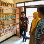 IKM di Kota Kediri. ANTARA/ HO-Pemkot Kediri-1684822721