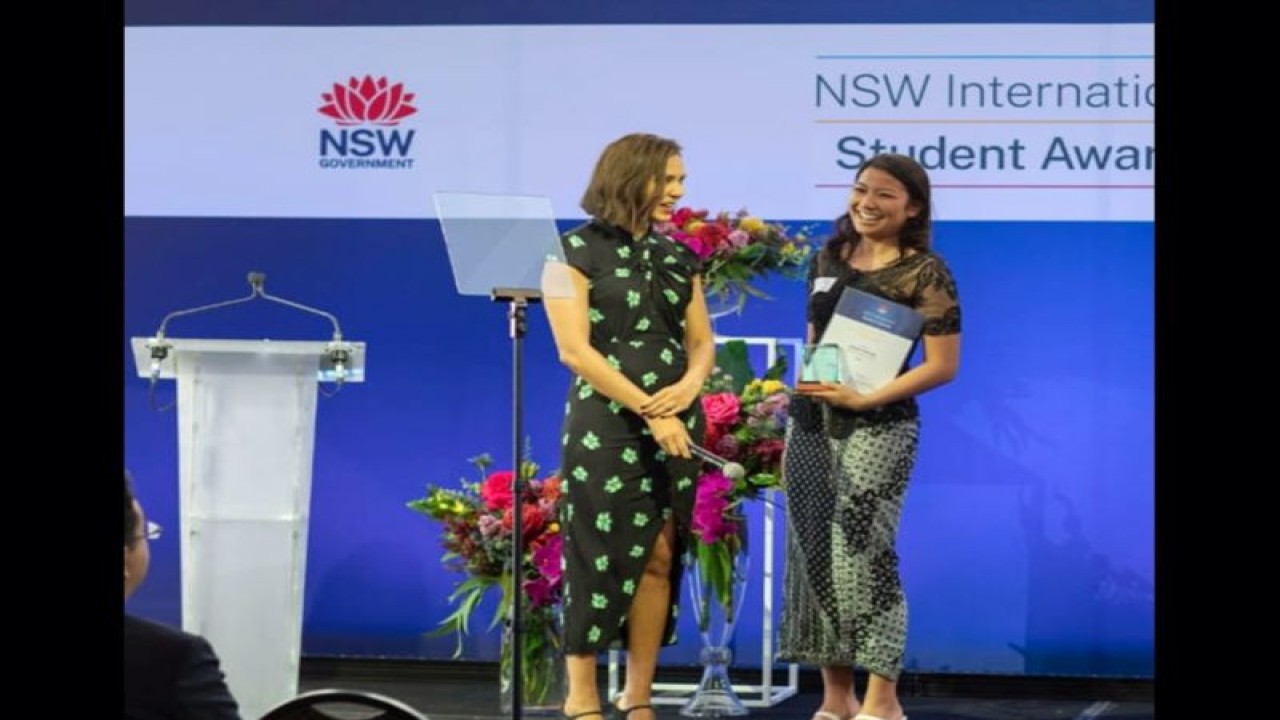 Ilustrasi acara saat Expo Pendidikan New South Wales (NSW). (Antara/HO-PPID)