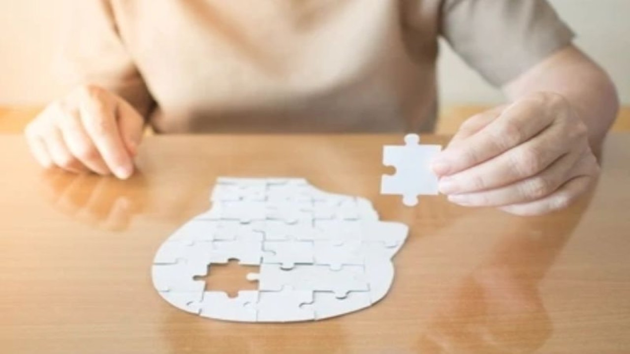 Ilustrasi Alzheimer (ANTARA/Shutterstock/Orawan Pattarawimonchai)