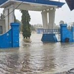 Ilustrasi - Banjir pesisir (rob) melanda pesisir Pulau Rote, NTT. (ANTARA/HO-BPBD Kabupaten Rote Ndao)-1683543347