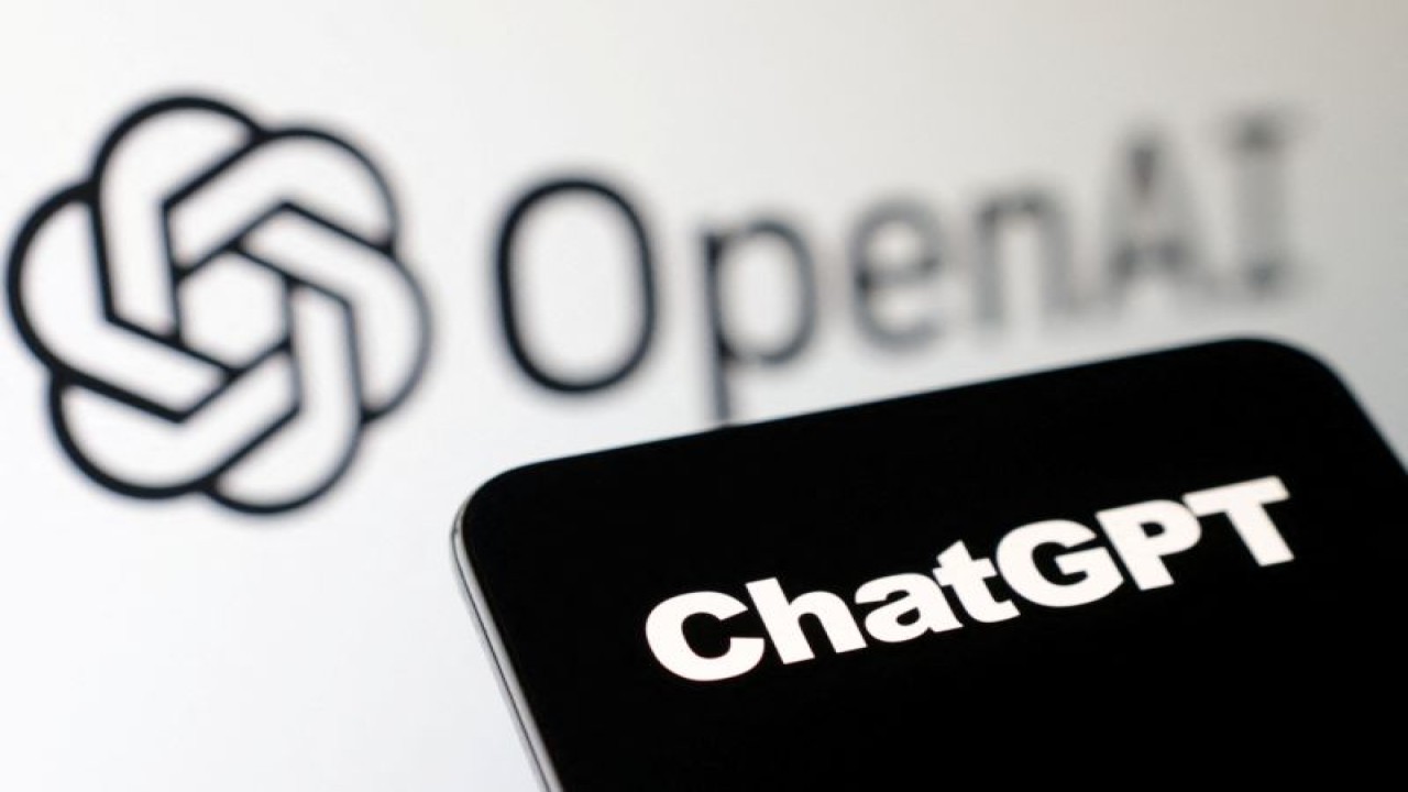 Ilustrasi ChatGPT. (REUTERS/DADO RUVIC)