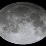 Ilustrasi - Gerhana bulan penumbra (GBP). (ANTARA/HO-BMKG)-1683175350