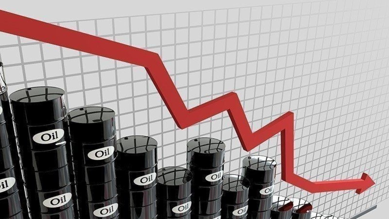 Ilustrasi - Harga minyak dunia turun (ANTARA/Shutterstock/am)