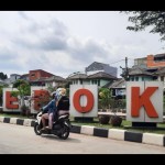 Ilustrasi - Jalan GDC Depok. ANTARA/Feru Lantara.-1684480811