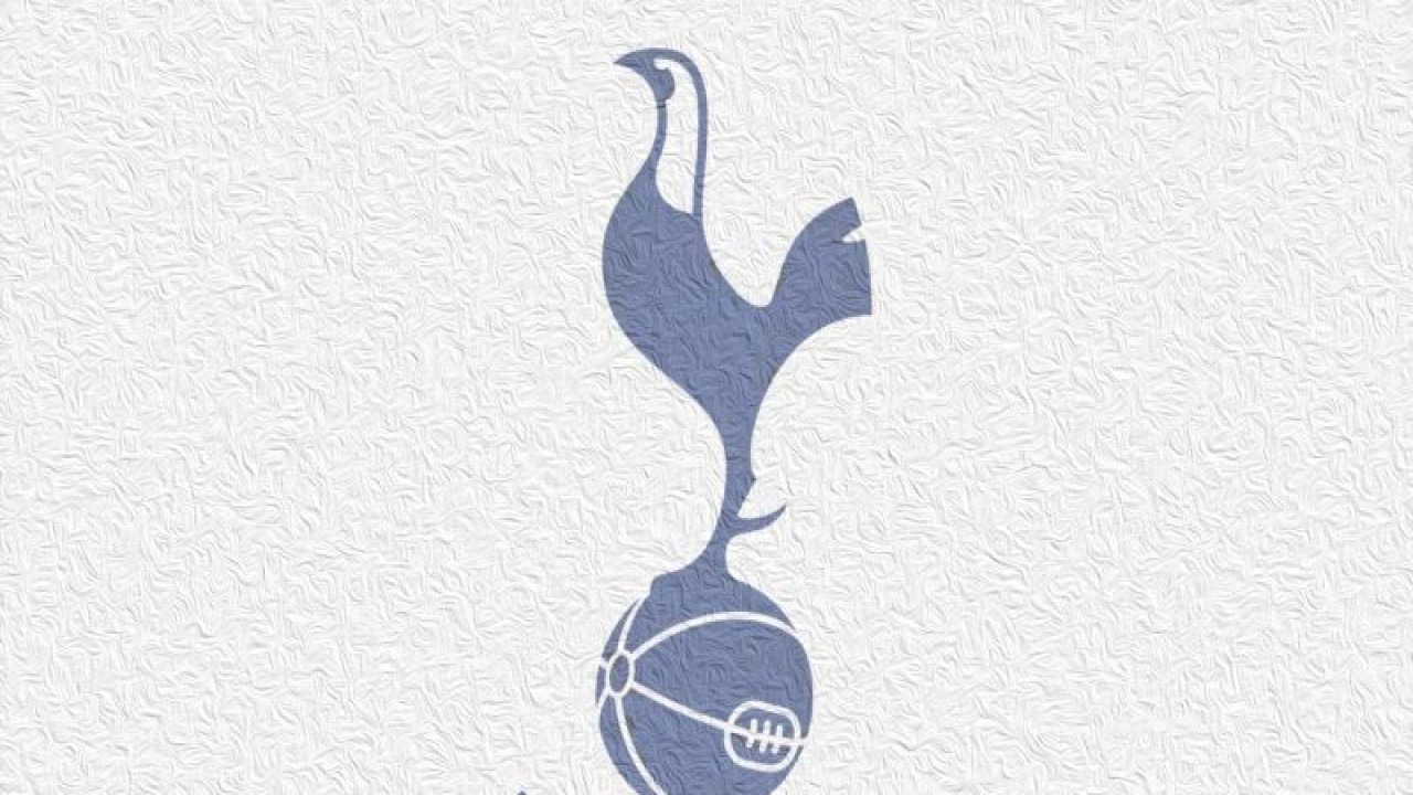 Ilustrasi logo klub sepak bola Inggris, Tottenham Hotspur. (ANTARA/Gilang Galiartha)