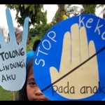 Ilustrasi - Stop kekerasan terhadap anak (ANTARA)-1684918782