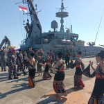 Indonesia-Australia menggelar latihan Cassowary di perairan NTT-1684476801