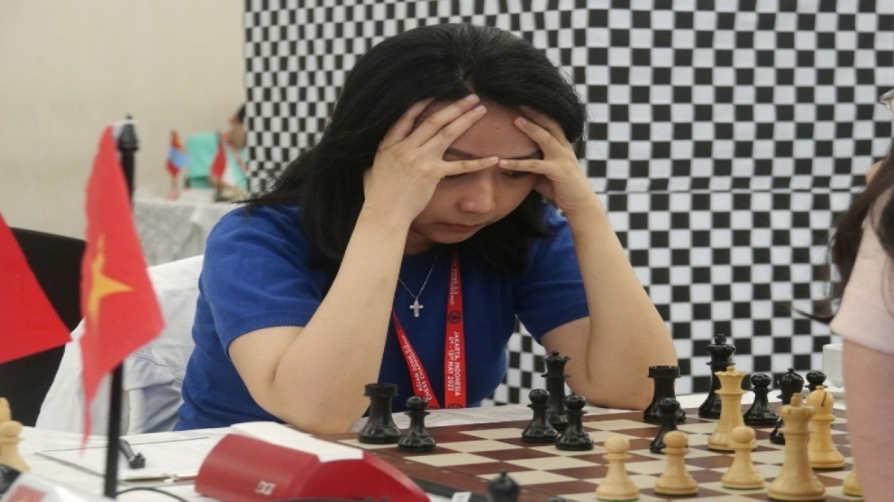 MI-GMW Irene Kharisma Sukandar/Dok Asian Zone 3.3 