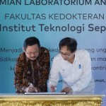 ITS resmikan Laboratorium Anatomi pastikan kesiapan FKK-1685098612