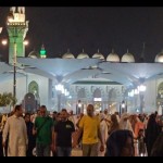 Jamaah calon haji gelombang pertama mulai Arbain di Masjid Nabawi-1685005341