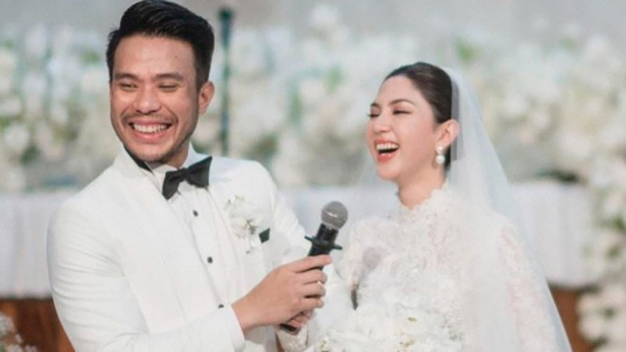 Jessica Mila dan Yakup Hasibuan/Instagram