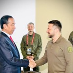 Jokowi sampaikan dukungan upaya perdamaian Ukraina kepada Zelenskyy-1684650690