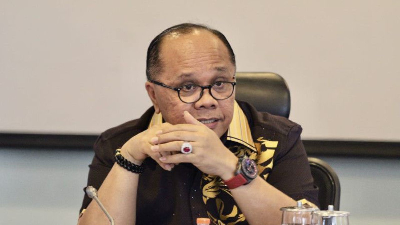 Anggota DPR RI Junimart Girsang. (ANTARA/HO-DPR RI)