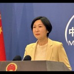 Juru bicara Kementerian Luar Negeri China Mao Ning. ANTARA/M. Irfan Ilmie/am.-1685510364