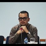 Juru Bicara KY Miko Susanto Ginting di Jakarta, Selasa (20/9/2022). (ANTARA/Muhammad Zulfikar/am)-1685340023