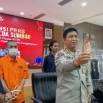 Kabidhumas Polda Sumbar Kombes Pol. Dwi Sulistyawan. (ANTARA/HO-Polda Sumbar)-1683095442