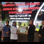 Kabupaten Demak kembali meraih UHC-1684744379