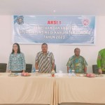 Kabupaten Sorong lakukan pemetaan dan analisis situasi stunting-1683877478