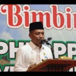 Kakanwil Kemenag Provinsi Sultra, H Muhammad Saleh. (Foto ANTARA/HO-Humas Kemenag Sultra)-1684310950