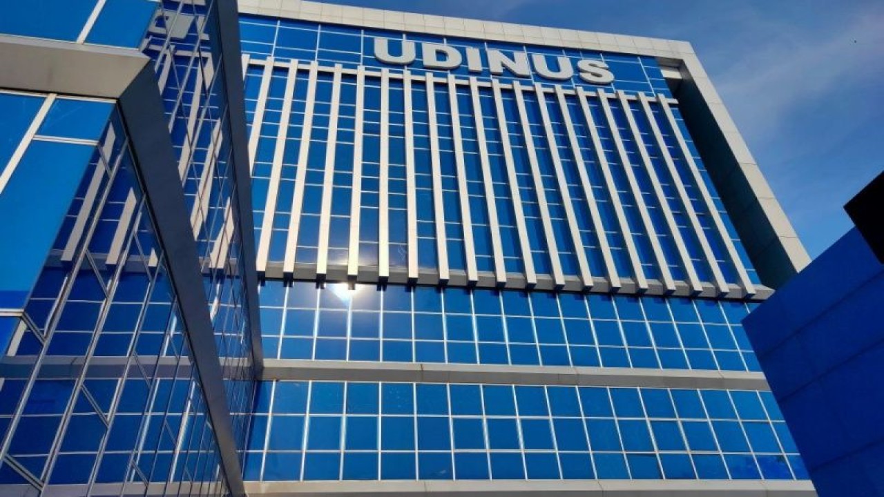 Kampus Udinus Semarang, Jateng. (FOTO ANTARA/ HO-Udinus Semarang)