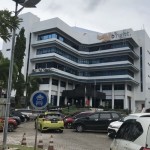 Kantor PT PLN Batam. ANTARA/Yude-1684227685