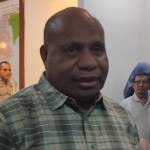 Kapolda Papua Irjen Polisi Mathius Fakhiri. (ANTARA/Evarukdijati)-1683005474