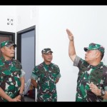 Kasad: Rumah dinas yang layak dukung pelaksanaan tugas prajurit-1684315155