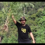 Kasat Resnarkoba Polres Nagan Raya, Aceh, Ipda Vitra Ramadani. (ANTARA/HO)-1685339622