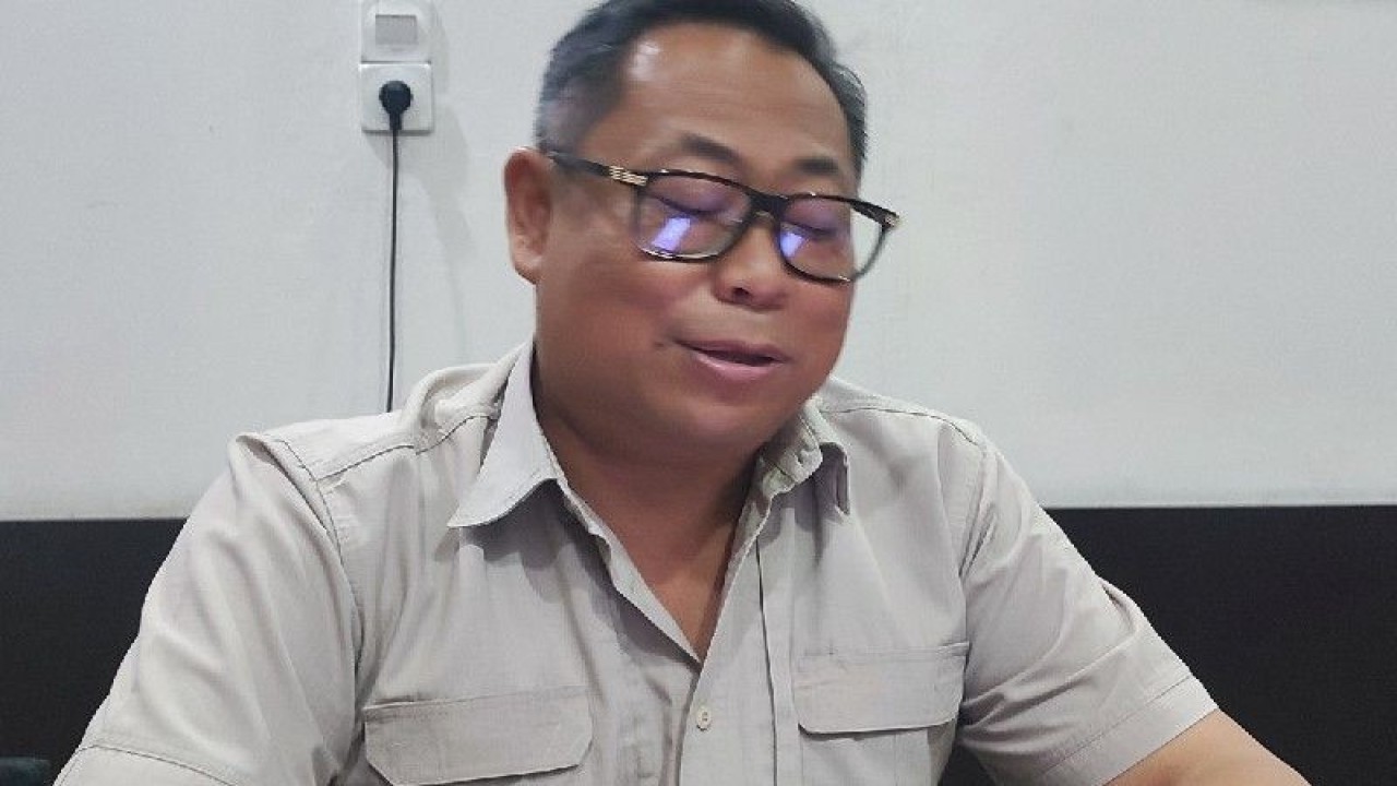Kasatgas Damai Cartenz Kombes Pol. Faizal Rahmadani. ANTARA/Evarukdijati