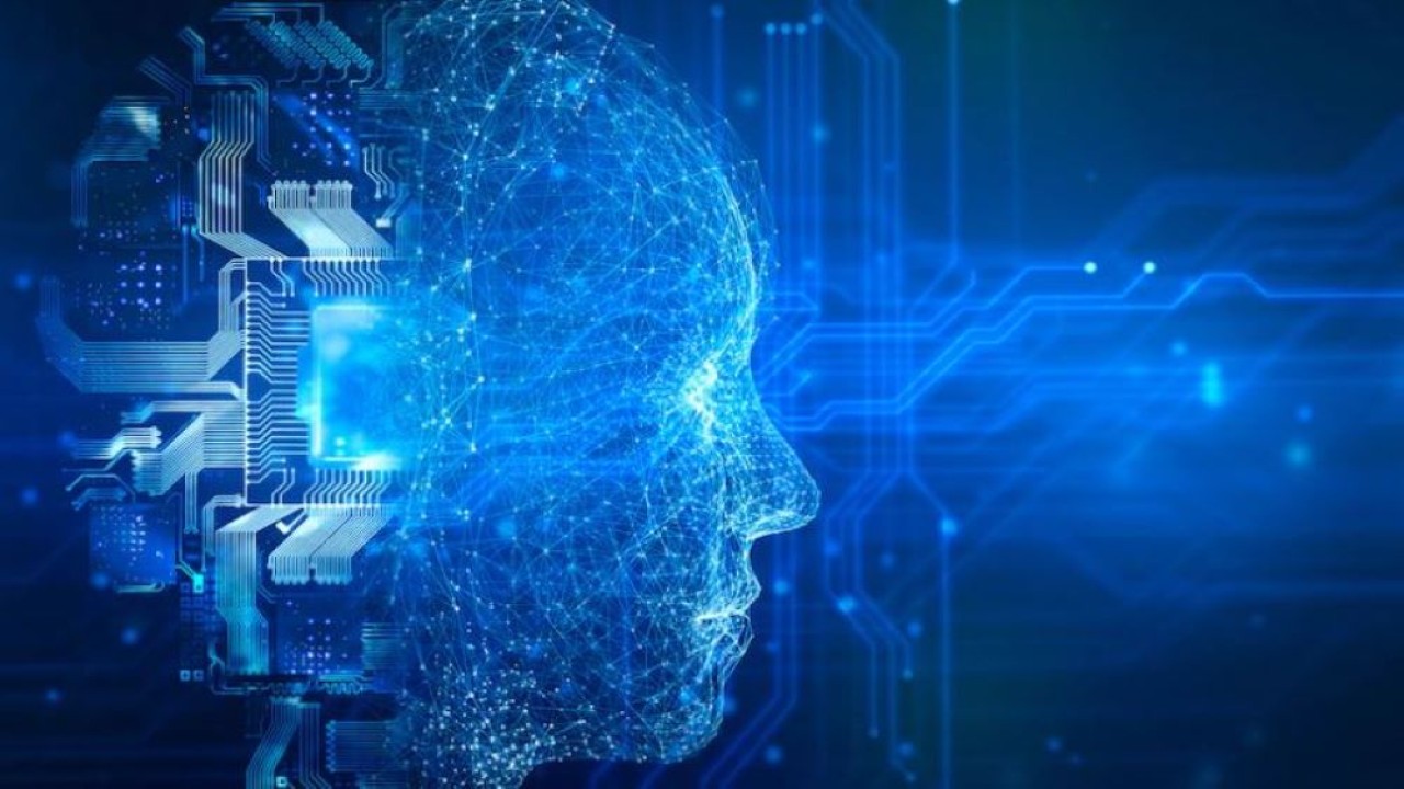 Kepala Ekonom Microsoft Michael Schwarz mengeluarkan peringatan di Forum Ekonomi Dunia tentang potensi bahaya kecerdasan buatan (artificial intelligence/AI) di tangan aktor jahat. (Istimewa/ABC.Net)