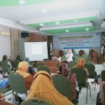 Kegiatan sosialisasi PNM kepada nasabah pembiayaan di Kota Jambi beberapa waktu lalu. ANTARA/Tuyani-1684140646
