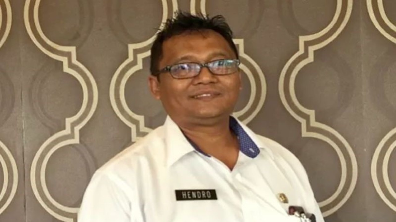 Kepala Seksi Penyelenggaraan Haji dan Umrah Kantor Kementerian Agama (Kemenag) Kabupaten Banyumas Purwanto Hendro Puspito. ANTARA/Wuryanti Puspitasari