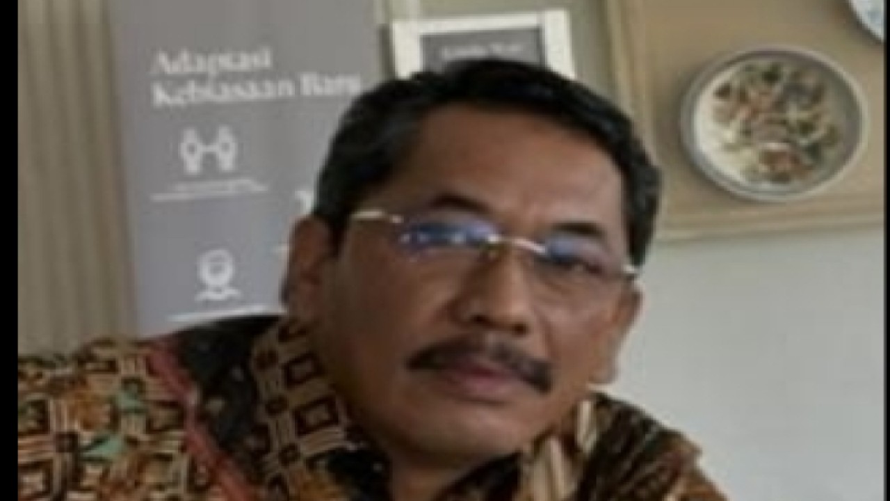 Pelaksana tugas (Plt) Direktur Pendidikan Profesi Guru Ditjen Guru dan Tenaga Kependidikan Kemendikbudristek Temu Ismail. (ANTARA/HO- Dokumentasi Pribadi)