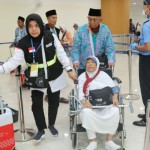 Kemenhub: Penerbangan haji pertama kali dari Kertajati berjalan lancar-1685348715