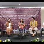 Kementerian LHK: Ada 152 ribu hektare berstatus hutan adat-1683624078