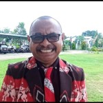 Kepala Balai Penjamin Mutu Pendidikan (BPMP) Papua Barat Yohnly Edison Sulla (ANTARA/Tri Adi Santoso)-1683626059