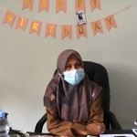 Kepala Bidang Pencegahan dan Penanganan Penyakit serta Kesehatan Lingkungan Dinkes Kota Palu Sitti Rachmah. (ANTARA/Nur Amalia Amir)-1683617021