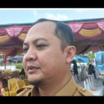 Kepala Dinas Arsip dan Perpustakaan Daerah Irwandi (ANTARA/Ahmadi)-1685007810