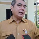 Kepala Dinas Kesehatan Kota Mataram dr Usman Hadi. (ANTARA/Nirkomala)-1684831578