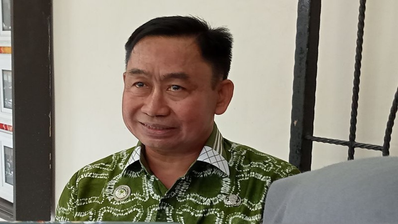 Kepala Dinas Penanaman Modal dan Pelayanan Terpadu Satu Pintu Kota Banjarmasin, Kalimantan Selatan Ari Yani. ANTARA/Sukarli