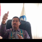 Kepala Dinas Pendidikan Provinsi Babel Ervawi. ANTARA/HO-Elza Elvia.-1684829526
