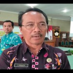 Kepala Dinas Sosial Kulon Progo Irianta. (ANTARA/Sutarmi)-1683795269