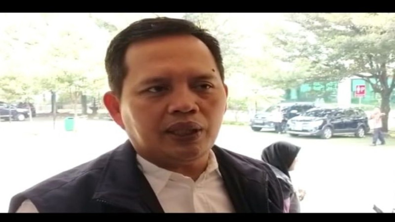 Kepala DKUM Kota Depok Dede Hidayat (ANTARA/Foto: Feru Lantara)