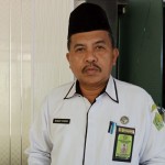 Kepala Kantor Kementerian Agama Kabupaten Belitung, Masdar Nawawi (ANTARA/Kasmono-Apriliansyah)-1685091549