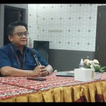 Kepala Kantor Wilayah Ditjen Perbendaharaan Provinsi NTT Kemenkeu Catur Ariyanto Widodo (ANTARA/Aloysius Lewokeda)-1682999715