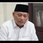 Kepala Kanwil Kementerian Agama (Kemenag) Sulut H Sarbin Sehe, di Manado, Kamis (11/5/2023). ANTARA/Nancy L Tigauw.-1683793631