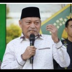 Kepala Kanwil Kementerian Agama Provinsi Sulawesi Utara H Sarbin Sehe, di Manado, Selasa (9/5/2023). ANTARA/Nancy L Tigauw-1683699282