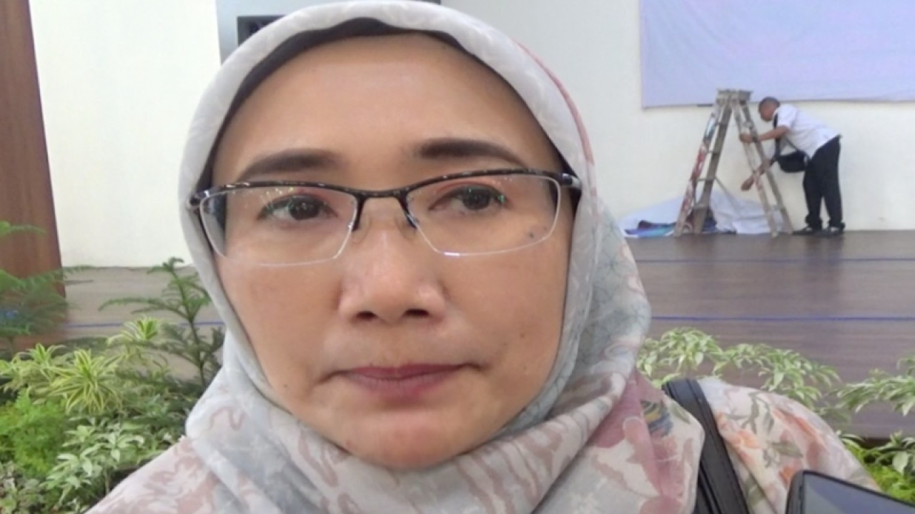 Kepala Puskesmas Padang Pasir Kota Padang, Sumbar dr Dessy Susanti (ANTARA/HO Dokumen Pribadi)