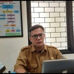 Kepala Seksi Bina Hukum DLHK Kabupaten Tangerang, Sandi Nugraha. (Azmi Samsul Maarif)-1683795148