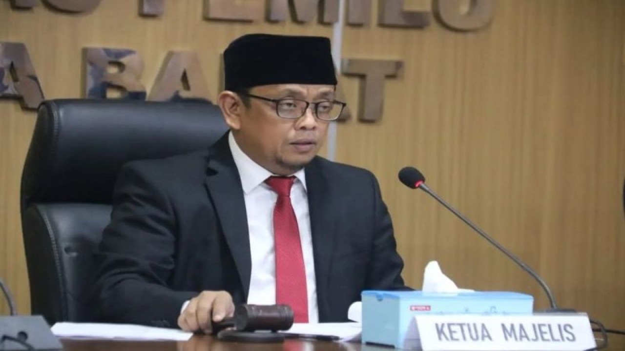 Ketua Bawaslu Provinsi Jawa Barat Abdullah. (ANTARA/Dokumentasi Pribadi)